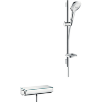 Hansgrohe Ecostat Select Combi 27038400 (белый/хром) Image #1