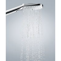 Hansgrohe Ecostat Select Combi 27038400 (белый/хром) Image #8