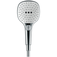 Hansgrohe Ecostat Select Combi 27038400 (белый/хром) Image #4