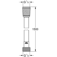 Grohe Relexaflex 28151L01 (белый) Image #2