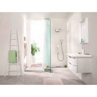 Hansgrohe FixFit Square 26455140 (бронзовый) Image #4