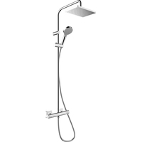 Hansgrohe Vernis Shape Showerpipe 230 1jet 26286000 (хром)