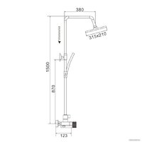 Rose R1896H-6 Image #18