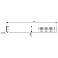 Ideal Standard IdealRain BC774AA Image #7