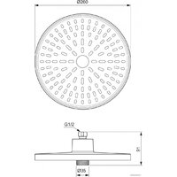 Ideal Standard BD581XG (черный матовый) Image #5