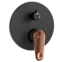 Rea Mild Black Rose Gold P9143 Image #2