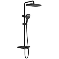 Rea Bari black matt P0891 Image #1