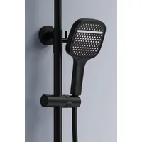 Rea Bari black matt P0891 Image #4
