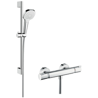 Hansgrohe Croma Select E Vario Combi 27081400