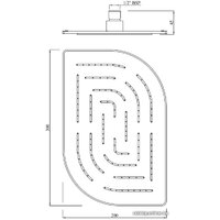 Jaquar Maze OHS-CHR-85859M Image #2