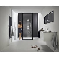 Hansgrohe Pulsify Select 105 3jet Relaxation 24170000 (хром) Image #2