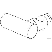 Deante Round Bianco ANR_A21U Image #3