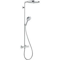 Hansgrohe Raindance Select S 300 2jet Showerpipe [27133400]