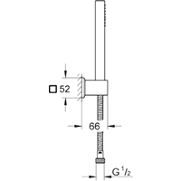 Grohe Euphoria Cube [27889 000] Image #2