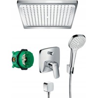 Hansgrohe MyCube 52056495 (хром) Image #1