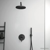 Ideal Standard IdealRain Black BC774XG Image #5