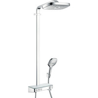 Hansgrohe Raindance Select E 300 3jet Showerpipe [27127000]