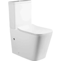 Cerutti Maiella CT10314 (soft-close, белый)