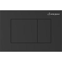 Roxen Cube в комплекте с инсталляцией Asten Readle Zentralmodul AR0601-135B с черной матовой кнопкой Image #9