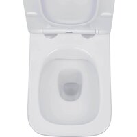 Roxen Cube в комплекте с инсталляцией Asten Readle Zentralmodul AR0601-135B с черной матовой кнопкой Image #6