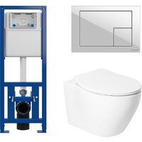 Saniteco KW-99046 в комплекте с инсталляцией + 64077 + S-IN-MZ-LINK_PRO Image #10