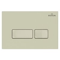 Roxen Antares Tornado в комплекте с инсталляцией StounFix Dual Fresh 6 в 1 968326 (кнопка: пастель бежевый) Image #11