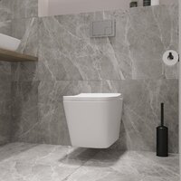Lauter Square 214903 + GROHE Rapid SL 38772001 (прямоугольная, хром) Image #17