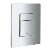 Lauter Square 214903 + GROHE Rapid SL 38772001 (прямоугольная, хром) Image #3