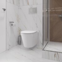 Lauter Longer 2110822 + GROHE Rapid SL 38772001 с кнопкой (прямоугольная, хром) Image #18