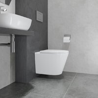 Lauter Longer 2110822 + GROHE Rapid SL 38772001 с кнопкой (прямоугольная, хром) Image #16