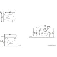 Jaquar CNS-WHT-963UFSM Image #2