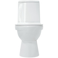 Sanita Luxe Next Slim WC.CC/Next/2-SlimDM/WHT.G/S1 Image #2