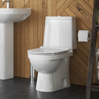 Sanita Luxe Next Slim WC.CC/Next/2-SlimDM/WHT.G/S1 Image #6