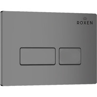 Roxen Simple Compact в комплекте с инсталляцией StounFix Dual Fresh 6 в 1 943570 (кнопка: хром матовый) Image #12