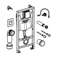 Triton Pro Verso VO-0832 + GROHE Rapid SL 38772001 Image #15