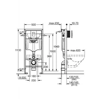 Triton Pro Verso VO-0832 + GROHE Rapid SL 38772001 Image #13