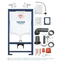 Triton Pro Verso VO-0832 + GROHE Rapid SL 38772001 Image #16