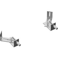 Roxen Cube в комплекте с инсталляцией Asten Readle Zentralmodul AR0601-185M с кнопкой сатин (хром матовый) Image #18