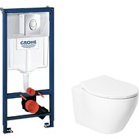 Saniteco KW-99046 + GROHE Rapid SL 38721001