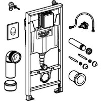 Saniteco KW-99046 + GROHE Rapid SL 38721001 Image #33