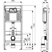 Saniteco KW-9004W + TECE 9400414 Image #30