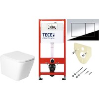 Saniteco KW-9004WS + TECE Kit 9400412 Image #1