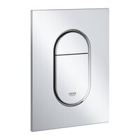 Lauter Square 214903 + GROHE Rapid SL 39504000 (округлая, хром) Image #3