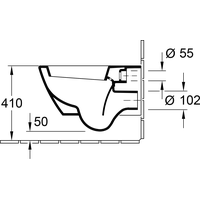 Villeroy & Boch Subway 2.0 56001001 Image #12