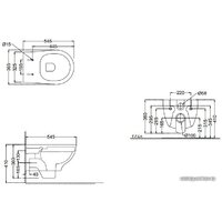 Jaquar CNS-WHT-961SPP Image #2