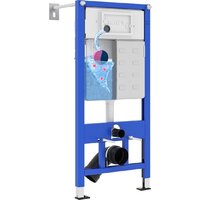 Roxen Vortex в комплекте с инсталляцией StounFix Dual Fresh 6 в 1 968090 (кнопка: брашированное золото) Image #2