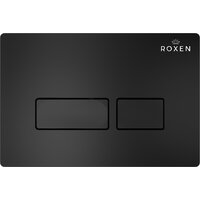 Roxen Antares в комплекте с инсталляцией Attach 5 в 1 967019 (кнопка: черный матовый) Image #3