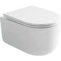 Ceramica Nova Ulma Торнадо CN4006T (с крепежом и сиденьем)