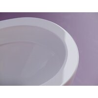 Ceramica Nova Uno Rimless CN11001 (белый, с крепежом и сиденьем) Image #6