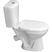 Керамин Лаго Инкоер (с дюропластовым сиденьем) Image #4